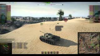 Defense vs REL2 - Sand River