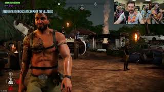 Funhaus LIVE! (3-23-18) Nightmarchers