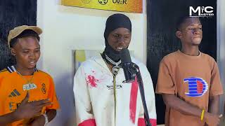 DJOSSA WC - Freestyle Live Mic Master