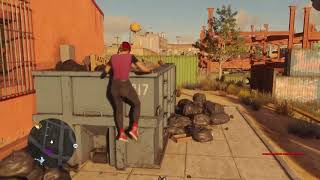 Saints Row