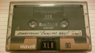 "Freestyling Carlitos Way"