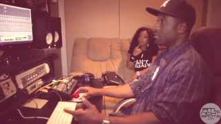 Jesse Jackson's daughter Ashley Jackson X Q Parker "Behind The Scenes"