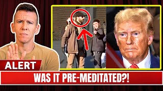 Trump’s Alex Pretti Problem Just Got Worse. New Video Sparks Pre-Meditated Murder Concerns