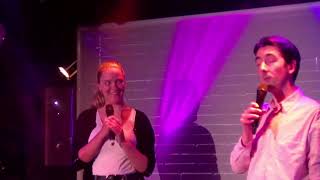 Pavlina Karlo & Ciaran O’Donovan sing In A Crowd of Thousands from Anastasia.