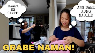 Wala daw kami karapatan! ( Shopping haul & declutter ) Filipina life in Canada❤️ | @heyitsfey