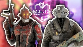 I AM IRON GIANT!!! (Rainbow Six Siege)