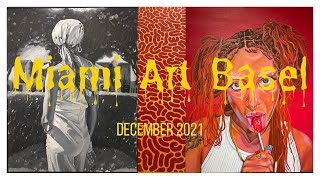 Art Basel Miami 2021