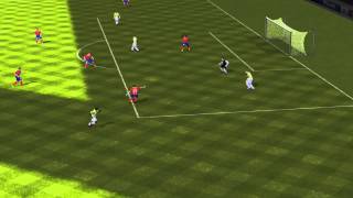 FIFA 14 iPhone/iPad - Hull County vs. FC Vestsjælland