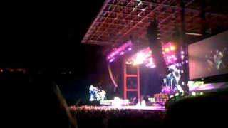 Kiss Dallas 2010 Black Diamond