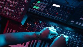 Henri Bergmann, Fat Cosmoe, Wennink - Higher Dimension (Mark Höffen Remix) Studio Session