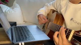 The Rose Bette Midler Cover by Pauline Stanham