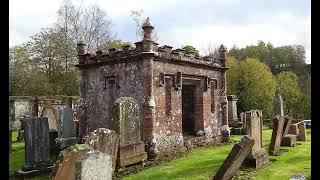 1. Family Mausoleums, Crypts, Aisle and Enclosures of East Ayrshire families