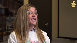 Sarah Emerson - 2024 Golden Apple Winner