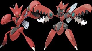 Kilians Pokémon Lexikon #88 Scherox