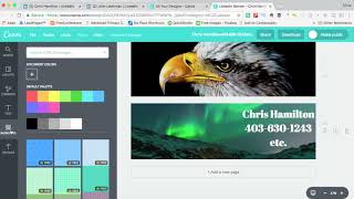 SalesTipADay.com - How to Create A Great Looking LinkedIn Profile Banner