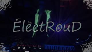 ElectRouD - Live Loop Perf - DnB Breack the beat (version courte)