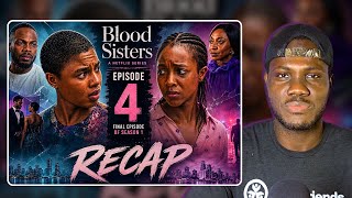 Kemi And Sarah Got Caught | Blood Sisters SO1 EP4 Final 