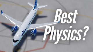 This Roblox Flight Simulator has the best physics 🤯🤯🤯