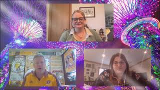 CMU / EHS FACEBOOK LIVE VIDEO - Recreation and Event Management Major