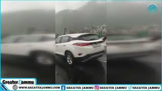 Weather update, National Highway-44 traffic running smoothly on NHW both sides LMV and HMV