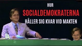 Sossarna;  Makten, och Härligheten, i Evighet...