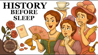 👒📏🤯 The WEIRDEST Etiquette Rules Victorian Women Had to Follow 😴📜 History Before Sleep