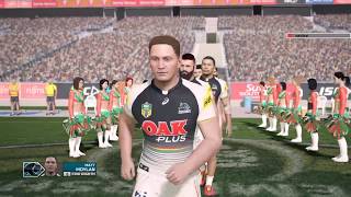 Rugby League Live 4 - Online The Streak game 6 - Can't Be Stopped!