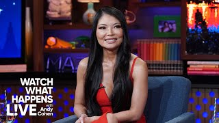 The Biggest RHOSLC Drama Queen According to Jennie Nguyen | WWHL