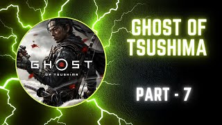 Ghost of Tsushima  Directors Cut - Part 7