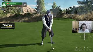 WoodPutty event 1 - R3/R4 (PGA2k21)