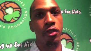 Kris Joseph: 'Not intimidated at all' by Celtics