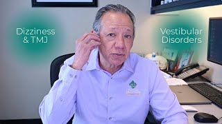 TMJ Causing Dizziness & Vertigo | Ask Dr. Olmos