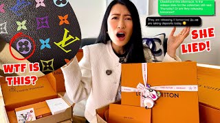 BUYER BEWARE! 🚨 My Worst Louis Vuitton Shopping Experience 🫨🍒