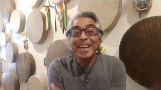 Blessings on Memorial Day 053022 ~~ Walking Crow, Transformational Sacred Drum Medicine