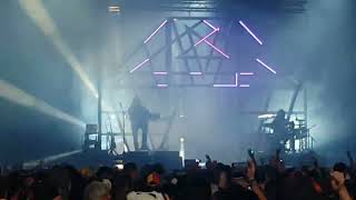 Perturbator live in Hellfest 2022