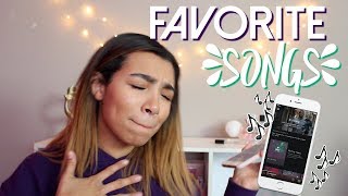 Favorite Songs ATM