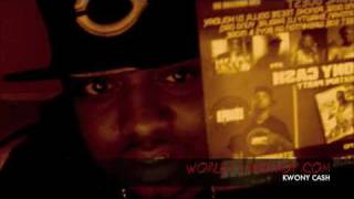 OCT.28 KWONY CASH DIS14DAPEONS RELEASE PARTY