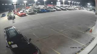 Night hawk Monitoring - Hellcat Attempted Theft - 11/1/2020