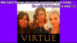 Virtue - Put Your War Clothes On ft. We Win!