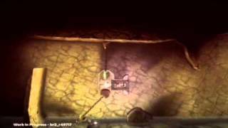 LBP2 Beta - Cave Grappler (version 2)