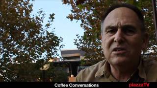 Coffee Conversations : Bruce Finlayson : WAAPA