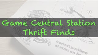 Thrift Picks Episode 1
