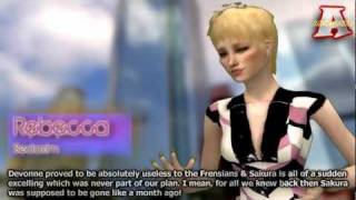 America's Next Top Sim Model Cycle 5: Episode 7 [Part 1]