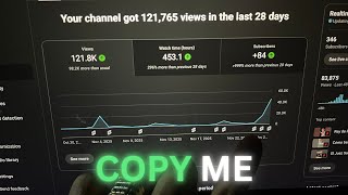 Watch Me Build A Youtube Shorts Channel Until Its Monetized (Ep. 1)