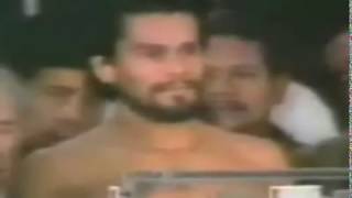 Roberto hands of stone duran highlights (rage against the machine)
