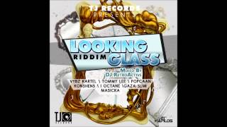 DJ RetroActive - Looking Glass Riddim Mix [TJ Records] July 2012