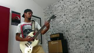 Jimmy Mor - Cover Linkin Park - In The End