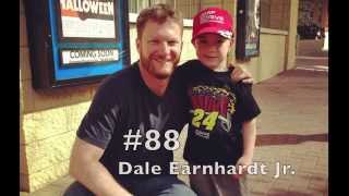 The NASCAR Rap by 7-Yr-Old Caleb C. (2015 Driver Recap!)