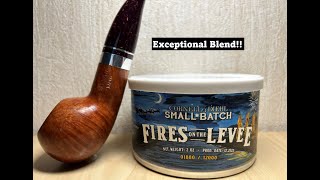 C & D Fires on the Levee | the hype was certainly justified & long wait was worth it!!