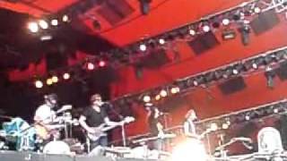 Patti Smith, People Who Died (Jim Carroll), Roskilde 2010